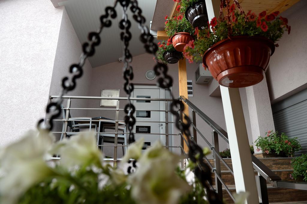 Guesthouse Dokic Leskovac  Esterno foto