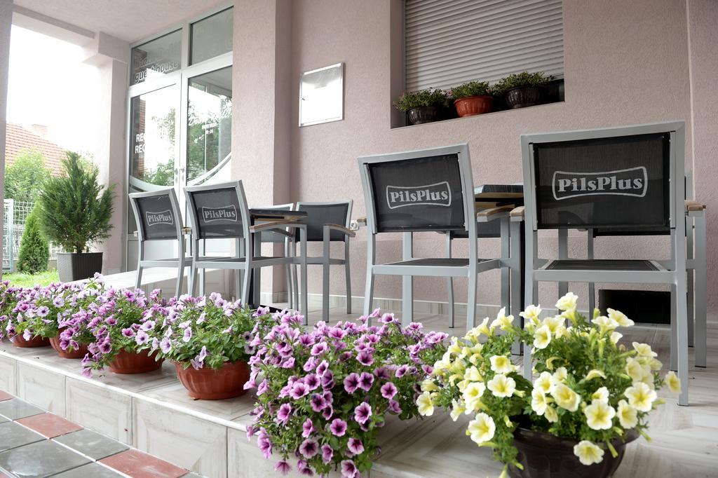 Guesthouse Dokic Leskovac  Esterno foto